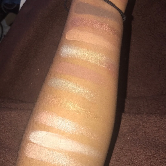 Shadow palette - Picture 3 of 3